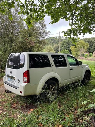 Nissan Pathfinder 2014