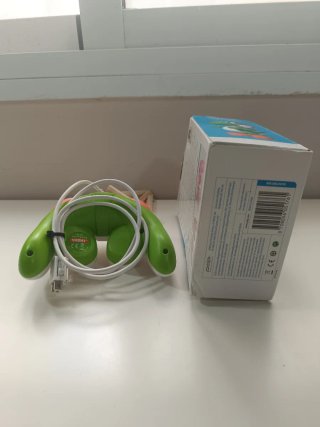 Mando Wii U Yoshi Wired Fight Pad