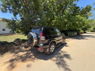 Toyota Land Cruiser 2006 VXL