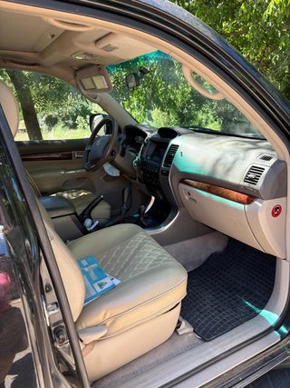Toyota Land Cruiser 2006 VXL