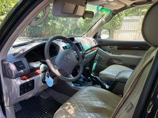 Toyota Land Cruiser 2006 VXL