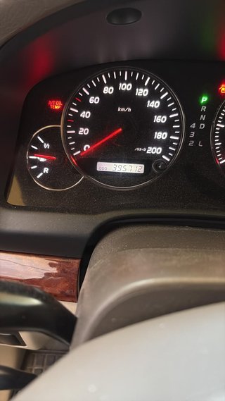 Toyota Land Cruiser 2006 VXL