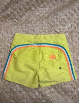 Costume da bagno giallo sundek
