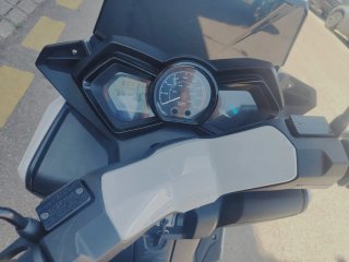 Moto Eléctrica Linze Trip Blanca