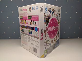 Wii Party Nintendo Wii PAL España Completo