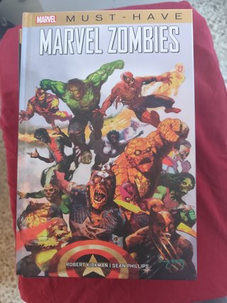 Marvel Must-have. Marvel Zombies