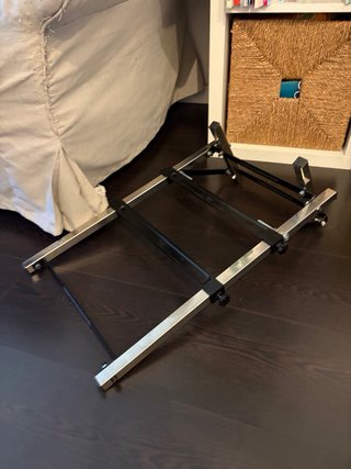 Pedales Thrustmaster T-LCM + T-Stand
