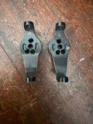 Latones Traxxas TRX4 TRX6