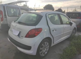 1652334 alternador peugeot 207