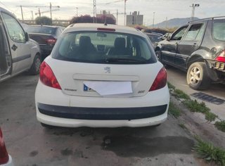 1652334 alternador peugeot 207