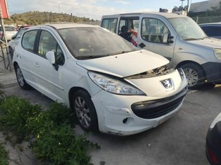 1652334 alternador peugeot 207