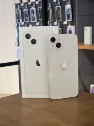 IPHONE 13 256GB BIANCO BATTERIA 93%