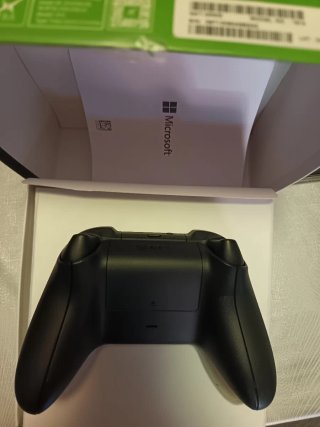 Mando Xbox Carbon Black