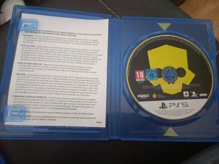 Helldivers PS5
