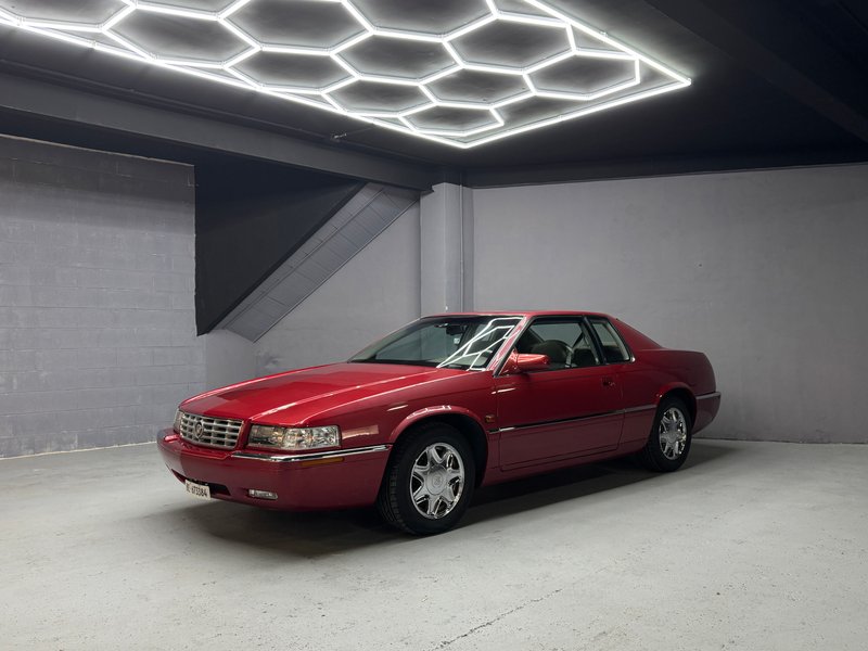 Cadillac Eldorado 1996 - foto 1