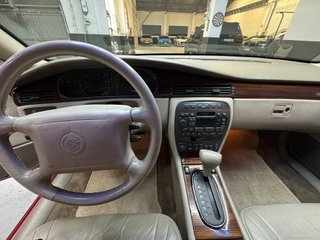 Cadillac Eldorado 1996