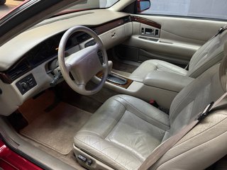 Cadillac Eldorado 1996