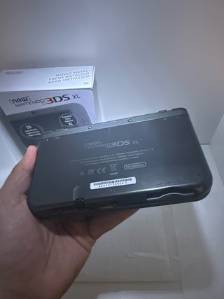 New nintendo 3Ds XL (Completa y Superior IPS)