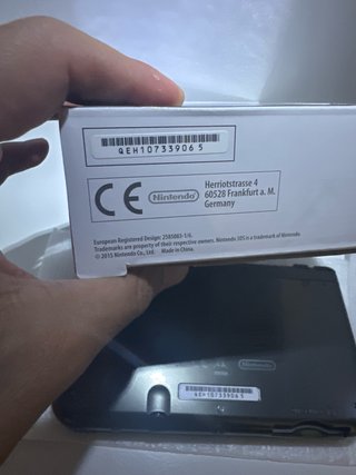 New nintendo 3Ds XL (Completa y Superior IPS)