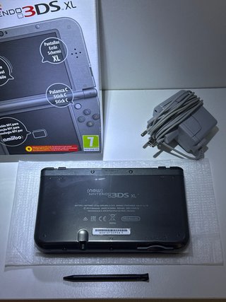 New nintendo 3Ds XL (Completa y Superior IPS)