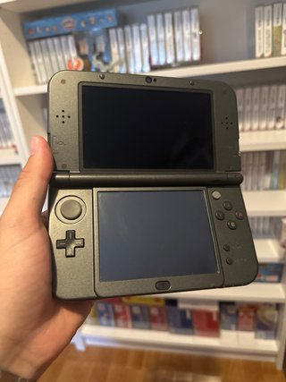 New nintendo 3Ds XL (Completa y Superior IPS)