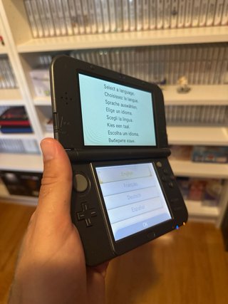 New nintendo 3Ds XL (Completa y Superior IPS)