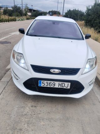 Ford Mondeo 2008