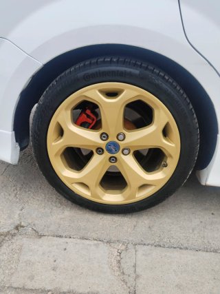 Ford Mondeo 2008