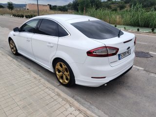 Ford Mondeo 2008