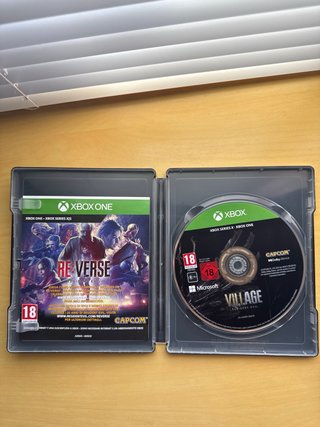Resident Evil Village per Xbox Series X/One