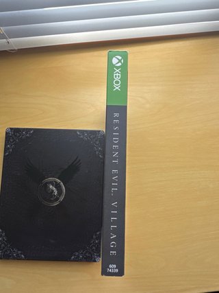 Resident Evil Village per Xbox Series X/One