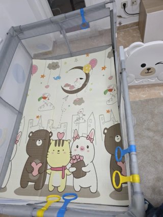 Parque infantil para bebés