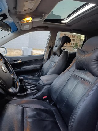 SsangYong Actyon 2009
