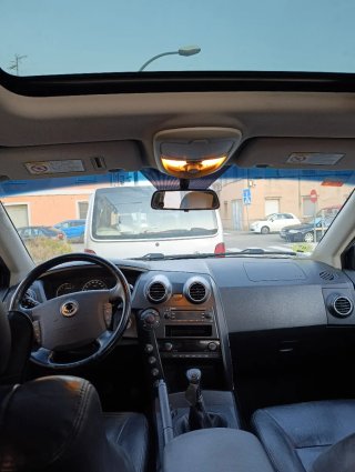 SsangYong Actyon 2009