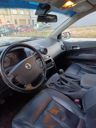 SsangYong Actyon 2009