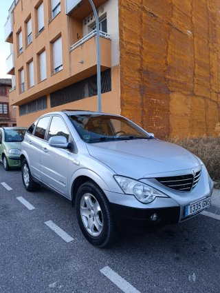 SsangYong Actyon 2009