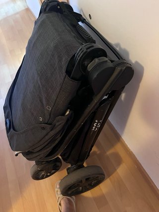 Silla de paseo Joie gris oscuro