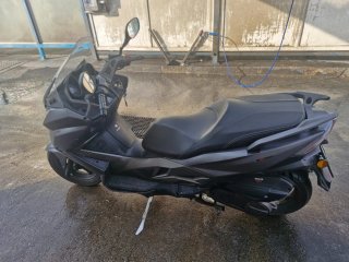 Mitt Emperor 125 GT MAX Maxi Scooter