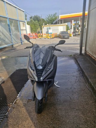 Mitt Emperor 125 GT MAX Maxi Scooter