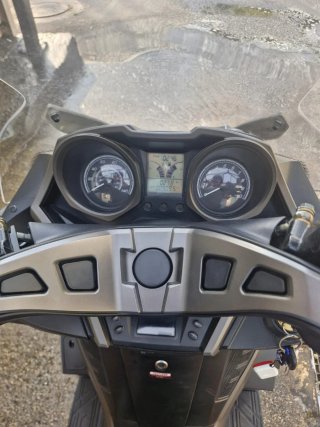 Mitt Emperor 125 GT MAX Maxi Scooter