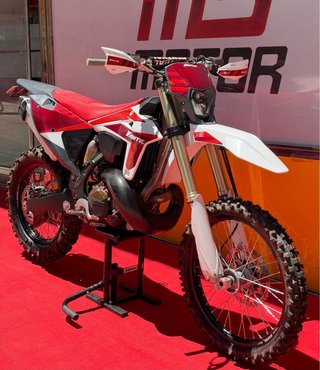 Fantic 300 18h 1.100Kms