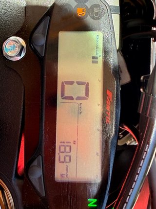 Fantic 300 18h 1.100Kms