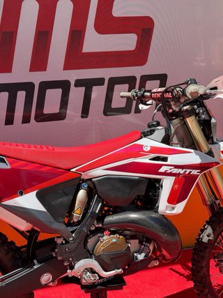 Fantic 300 18h 1.100Kms