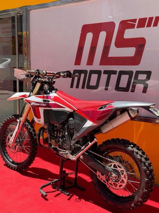 Fantic 300 18h 1.100Kms