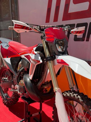 Fantic 300 18h 1.100Kms