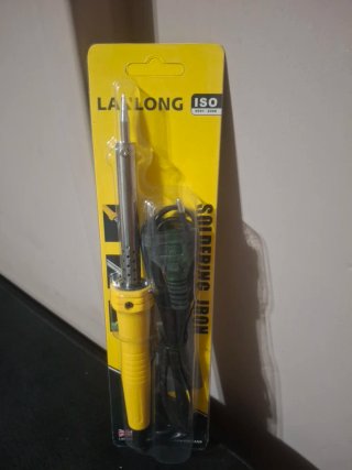 Saldatore Elettrico LANLONG ISO