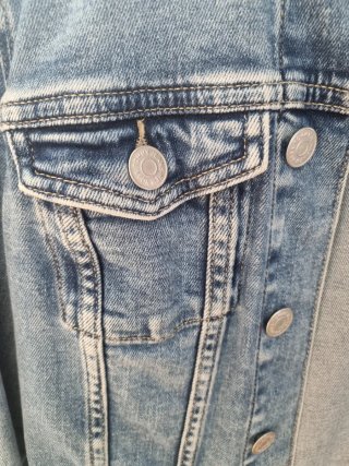 Chaqueta Vaquera Tommy Jeans Talla S