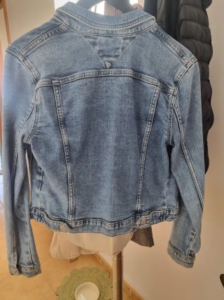 Chaqueta Vaquera Tommy Jeans Talla S