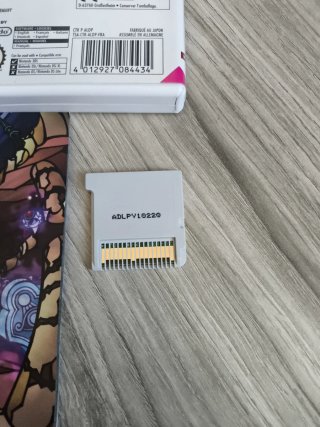 Doctor Lautrec Nintendo 3DS - Konami