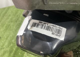 Caja de cambios renault jh3128 clio iii 1.2 95391